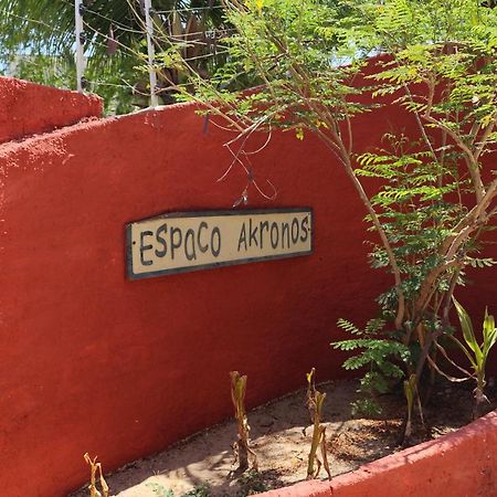 Espaco Akronos Residence Каноа Кебрада Екстериор снимка