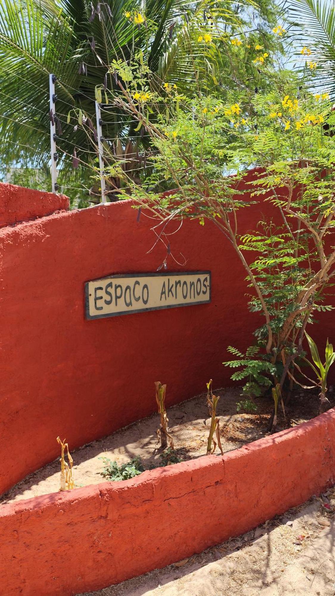 Espaco Akronos Residence Каноа Кебрада Екстериор снимка